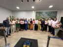 Câmara Municipal realiza 4ª Sessão Ordinária e presta homenagem ao Dia Internacional da Mulher Câmara Municipal realiza 4ª Sessão Ordinária e presta homenagem ao Dia Internacional da Mulher
