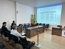 Audiência pública para avaliação das metas fiscais é realizada na Câmara Municipal Audiência pública para avaliação das metas fiscais é realizada na Câmara Municipal