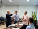Câmara de Vereadores de Constantina realiza 7ª Sessão Ordinária com posse de novo vereador e aprovação de projeto de lei Câmara de Vereadores de Constantina realiza 7ª Sessão Ordinária com posse de novo vereador e aprovação de projeto de lei