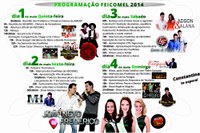 Câmara de Vereadores e ASCAPRO Promovem Palestra na Feicomel 2014