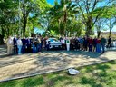 Câmara Municipal participa de atividades oficiais da Administração Municipal