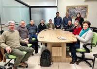 Câmara segue com diálogos institucionais e recebe representantes da Secretaria de Agricultura e Meio Ambiente