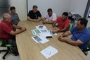 COMISSÃO DO CEMITÉRIO SE REÚNE PARA DISCUTIR NOVO ESPAÇO COMISSÃO DO CEMITÉRIO SE REÚNE PARA DISCUTIR NOVO ESPAÇO