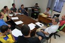 Comissões analisam primeiros projetos de 2017 Comissões analisam primeiros projetos de 2017