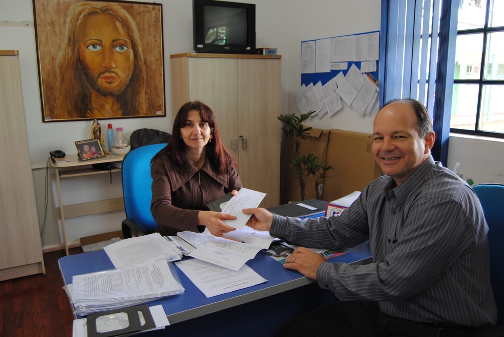 Escola Municipal Santa Terezinha