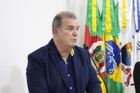 DR. BETO DESTACA EMENDA PARA O BAIRRO DAS LARANJEIRAS