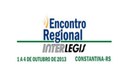 Encontro Regional do Interlegis em Constantina - RS