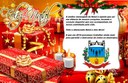 Feliz e abençoado Natal e Ano Novo! Feliz e abençoado Natal e Ano Novo!