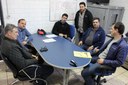 LEGISLATIVO AVALIA PL 070/2018 JUNTO A EMPRESA JHF LEGISLATIVO AVALIA PL 070/2018 JUNTO A EMPRESA JHF