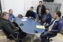 LEGISLATIVO AVALIA PL 070/2018 JUNTO A EMPRESA JHF LEGISLATIVO AVALIA PL 070/2018 JUNTO A EMPRESA JHF