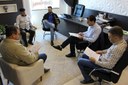 LEGISLATIVO AVALIA PROJETO QUE INSTITUI O PRODESC LEGISLATIVO AVALIA PROJETO QUE INSTITUI O PRODESC