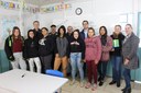 LEGISLATIVO DIVULGA SESSÃO PLENÁRIA DO ESTUDANTE LEGISLATIVO DIVULGA SESSÃO PLENÁRIA DO ESTUDANTE