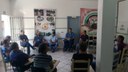 LEGISLATIVO PARTICIPA DE REUNIÃO PARA TRATAR DOS DANOS CAUDADOS PELA SECA LEGISLATIVO PARTICIPA DE REUNIÃO PARA TRATAR DOS DANOS CAUDADOS PELA SECA