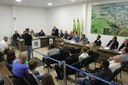 LEGISLATIVO PRESTA HOMENAGEM AOS 65 ANOS DE CONSTANTINA