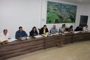 LEGISLATIVO REALIZA 08ª SESSÃO ORDINÁRIA DE 2019 LEGISLATIVO REALIZA 08ª SESSÃO ORDINÁRIA DE 2019