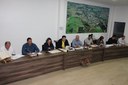 LEGISLATIVO REALIZA 08ª SESSÃO ORDINÁRIA DE 2019 LEGISLATIVO REALIZA 08ª SESSÃO ORDINÁRIA DE 2019