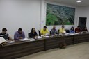 LEGISLATIVO REALIZA 10ª SESSÃO ORDINÁRIA DE 2019 LEGISLATIVO REALIZA 10ª SESSÃO ORDINÁRIA DE 2019