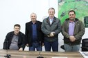 LEGISLATIVO REALIZA 14ª SESSÃO ORDINÁRIA DE 2019 LEGISLATIVO REALIZA 14ª SESSÃO ORDINÁRIA DE 2019