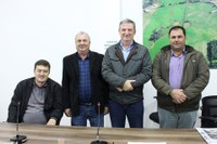 LEGISLATIVO REALIZA 14ª SESSÃO ORDINÁRIA DE 2019