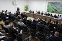 LEGISLATIVO REALIZA 16ª SESSÃO ORDINÁRIA DE 2019 LEGISLATIVO REALIZA 16ª SESSÃO ORDINÁRIA DE 2019