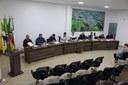 LEGISLATIVO REALIZA 17ª SESSÃO ORDINÁRIA DE 2019 LEGISLATIVO REALIZA 17ª SESSÃO ORDINÁRIA DE 2019