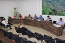 LEGISLATIVO REALIZA 1º SESSÃO EXTRAORDINÁRIA DE 2018
