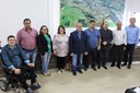 LEGISLATIVO REALIZA 21º SESSÃO ORDINÁRIA DE 2018 LEGISLATIVO REALIZA 21º SESSÃO ORDINÁRIA DE 2018