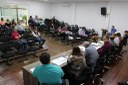 Legislativo realiza 3º Sessão de 2017 Legislativo realiza 3º Sessão de 2017