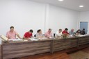 Legislativo realiza 4º Sessão de 2017 Legislativo realiza 4º Sessão de 2017