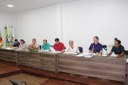 Legislativo realiza 5º Sessão de 2017 Legislativo realiza 5º Sessão de 2017