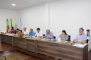 Legislativo realiza 6º Sessão de 2017 Legislativo realiza 6º Sessão de 2017