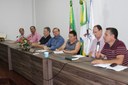 Legislativo realiza reunião com representantes da Corsan
