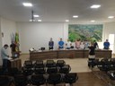 LEGISLATIVO REALIZOU 01ª SESSÃO EXTRAORDINÁRIA DE 2022 LEGISLATIVO REALIZOU 01ª SESSÃO EXTRAORDINÁRIA DE 2022