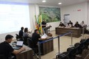 LEGISLATIVO REALIZOU 01ª SESSÃO ORDINÁRIA DE 2024 LEGISLATIVO REALIZOU 01ª SESSÃO ORDINÁRIA DE 2024