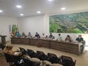 LEGISLATIVO REALIZOU 02ª SESSÃO ORDINÁRIA DE 2022 LEGISLATIVO REALIZOU 02ª SESSÃO ORDINÁRIA DE 2022