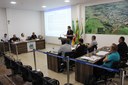 LEGISLATIVO REALIZOU 02ª SESSÃO ORDINÁRIA DE 2024 LEGISLATIVO REALIZOU 02ª SESSÃO ORDINÁRIA DE 2024