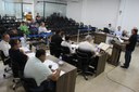 LEGISLATIVO REALIZOU 03ª SESSÃO ORDINÁRIA DE 2024 LEGISLATIVO REALIZOU 03ª SESSÃO ORDINÁRIA DE 2024
