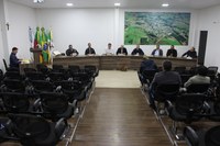 LEGISLATIVO REALIZOU 05ª SESSÃO EXTRAORDINÁRIA DE 2022