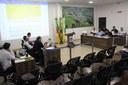 LEGISLATIVO REALIZOU 05ª SESSÃO ORDINÁRIA DE 2024 LEGISLATIVO REALIZOU 05ª SESSÃO ORDINÁRIA DE 2024
