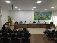 LEGISLATIVO REALIZOU 06ª SESSÃO ORDINÁRIA DE 2021