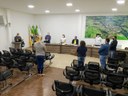 LEGISLATIVO REALIZOU 07ª SESSÃO ORDINÁRIA DE 2020 LEGISLATIVO REALIZOU 07ª SESSÃO ORDINÁRIA DE 2020