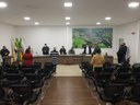 LEGISLATIVO REALIZOU 08ª SESSÃO ORDINÁRIA DE 2020 LEGISLATIVO REALIZOU 08ª SESSÃO ORDINÁRIA DE 2020