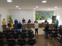 LEGISLATIVO REALIZOU 10ª SESSÃO ORDINÁRIA DE 2020 LEGISLATIVO REALIZOU 10ª SESSÃO ORDINÁRIA DE 2020