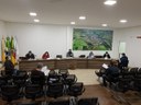 LEGISLATIVO REALIZOU 11ª SESSÃO ORDINÁRIA DE 2020 LEGISLATIVO REALIZOU 11ª SESSÃO ORDINÁRIA DE 2020