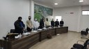 LEGISLATIVO REALIZOU 11ª SESSÃO ORDINÁRIA DE 2021 LEGISLATIVO REALIZOU 11ª SESSÃO ORDINÁRIA DE 2021