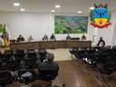 LEGISLATIVO REALIZOU 12ª SESSÃO ORDINÁRIA DE 2020 LEGISLATIVO REALIZOU 12ª SESSÃO ORDINÁRIA DE 2020