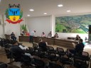 LEGISLATIVO REALIZOU 13ª SESSÃO ORDINÁRIA DE 2020 LEGISLATIVO REALIZOU 13ª SESSÃO ORDINÁRIA DE 2020