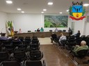 LEGISLATIVO REALIZOU 15ª SESSÃO ORDINÁRIA DE 2020 LEGISLATIVO REALIZOU 15ª SESSÃO ORDINÁRIA DE 2020