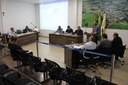 LEGISLATIVO REALIZOU 15ª SESSÃO ORDINÁRIA DE 2023