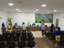 LEGISLATIVO REALIZOU 16ª SESSÃO ORDINÁRIA DE 2020 LEGISLATIVO REALIZOU 16ª SESSÃO ORDINÁRIA DE 2020